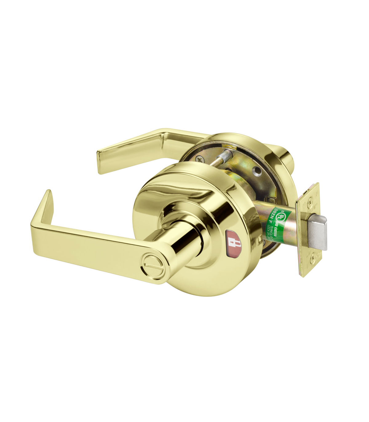 APL Series Cylindrical Indicator Lock Arrow Lock